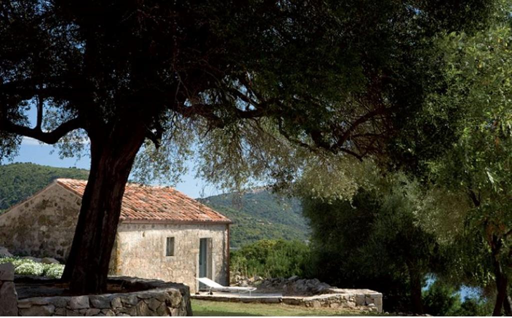 Liscia Country Relais Guest House Sant'Antonio di Gallura Exterior photo