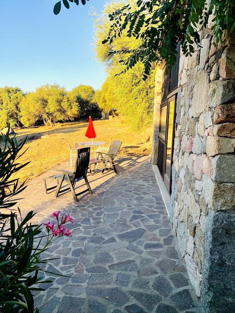 Liscia Country Relais Guest House Sant'Antonio di Gallura Exterior photo
