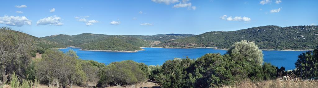 Liscia Country Relais Guest House Sant'Antonio di Gallura Exterior photo