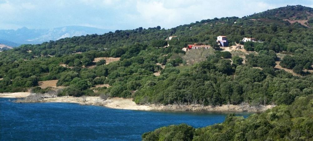 Liscia Country Relais Guest House Sant'Antonio di Gallura Exterior photo