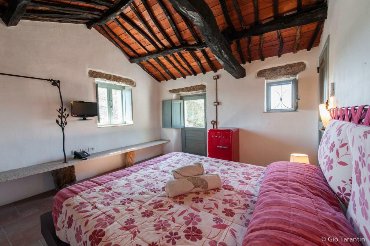 Liscia Country Relais Guest House Sant'Antonio di Gallura Exterior photo