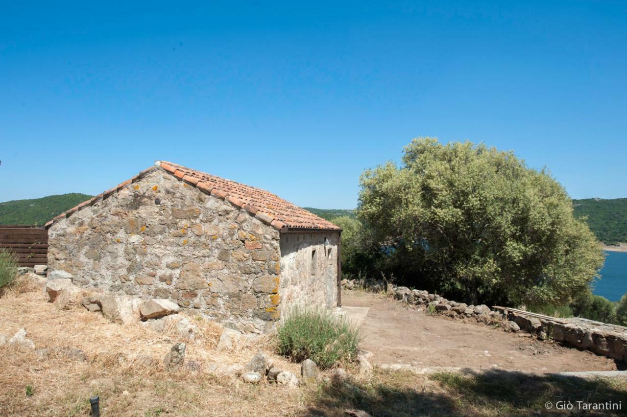 Liscia Country Relais Guest House Sant'Antonio di Gallura Exterior photo