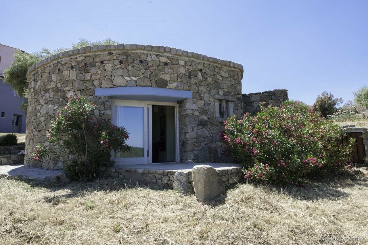 Liscia Country Relais Guest House Sant'Antonio di Gallura Exterior photo