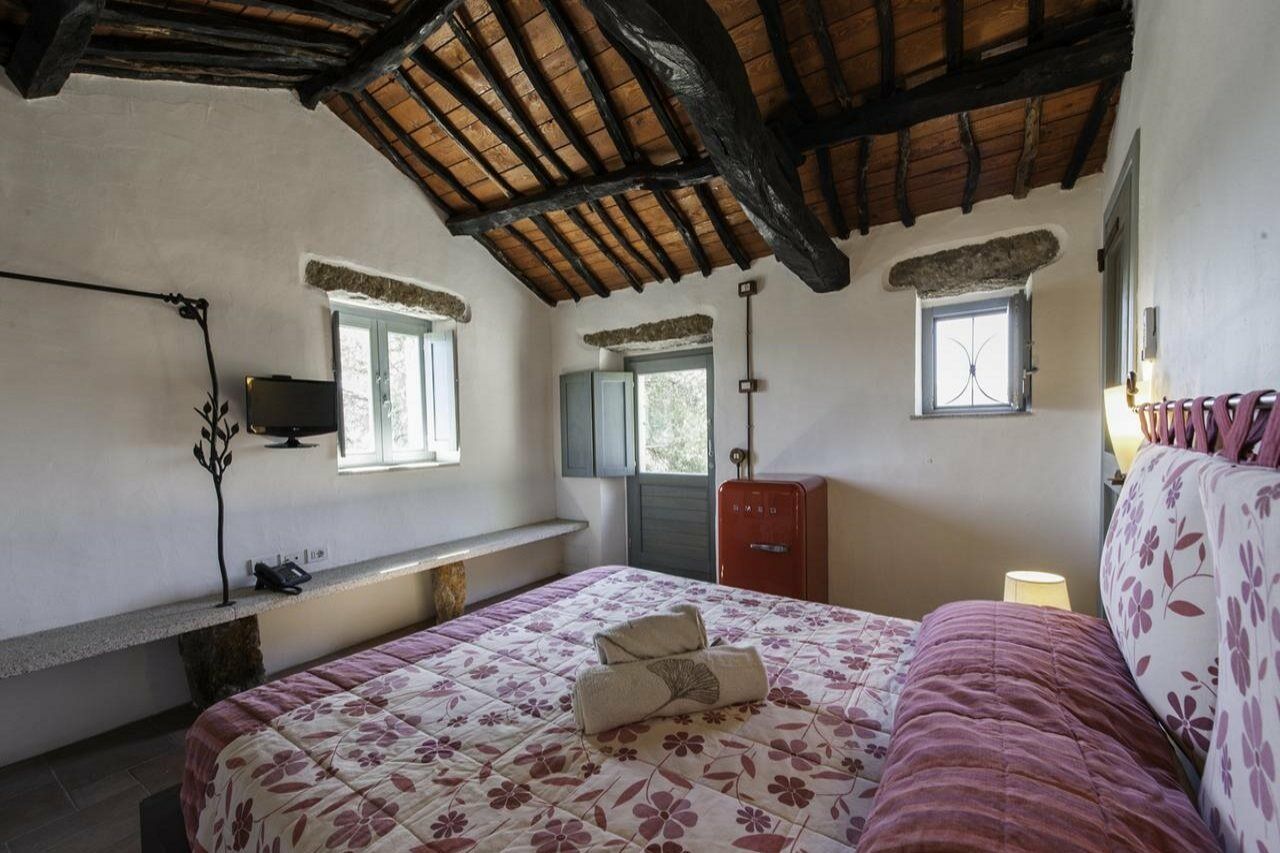 Liscia Country Relais Guest House Sant'Antonio di Gallura Exterior photo